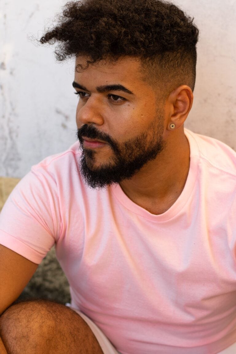 Ensaio Fotográfico Masculino com modelo Bruno São Paulo - Retrato Masculino - Fotógrafo de São Paulo Guilherme Marques
