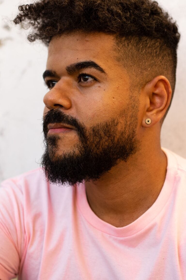 Ensaio Fotográfico Masculino com modelo Bruno São Paulo - Retrato Masculino - Fotógrafo de São Paulo Guilherme Marques