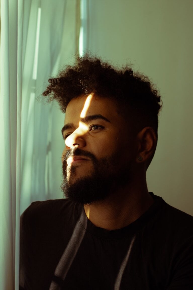 Ensaio Fotográfico Masculino com modelo Bruno São Paulo - Retrato Masculino - Fotógrafo de São Paulo Guilherme Marques