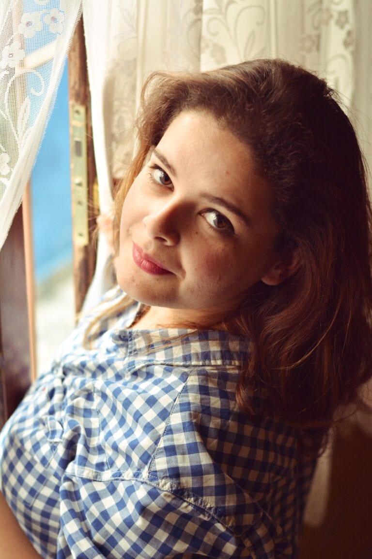 Ensaio fotográfico feminino com Carol - Retrato feminino - Fotógrafo de São Paulo Guilherme Marques