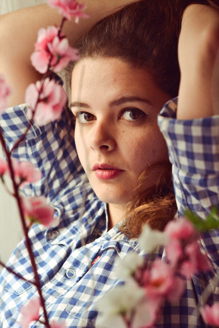 Ensaio fotográfico feminino com Carol - Retrato feminino - Fotógrafo de São Paulo Guilherme Marques