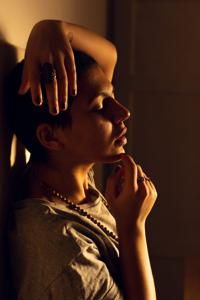 Ensaio fotográfico feminino em São Paulo com modelo Carmen - Retratos femininos - Fotógrafo em São Paulo - Ensaio fotográfico profissional 1