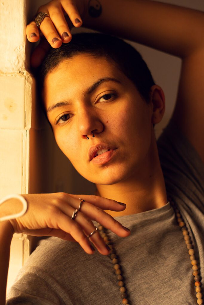 Ensaio fotográfico feminino em São Paulo com modelo Carmen - Retratos femininos - Fotógrafo em São Paulo - Ensaio fotográfico profissional 1