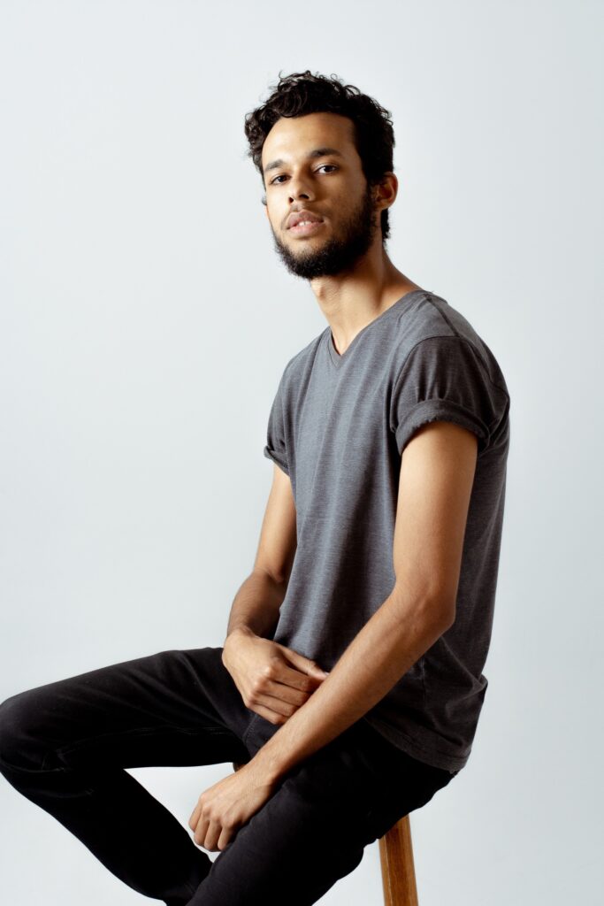 Ensaio fotográfico masculino em São Paulo com modelo Peaga para antigo projeto de ensaios sensuais masculinos Sereno Fotografia - Retratos masculinos - Fotógrafo profissional em São Paulo Guilherme Marques - Ensaio Sensual Masculino em São Paulo 1