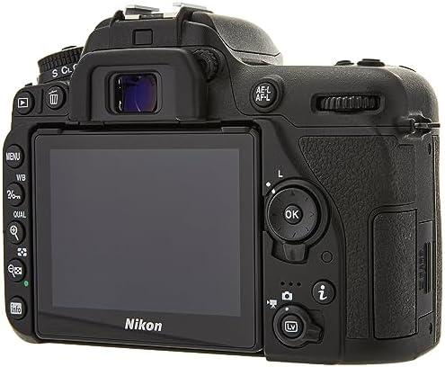 Nikon Corpo da câmera digital DSLR D7500 - Preto Nikon Corpo da câmera digital DSLR D7500 - Preto