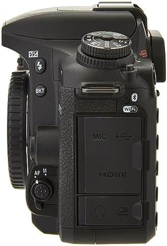 Nikon Corpo da câmera digital DSLR D7500 - Preto Nikon Corpo da câmera digital DSLR D7500 - Preto