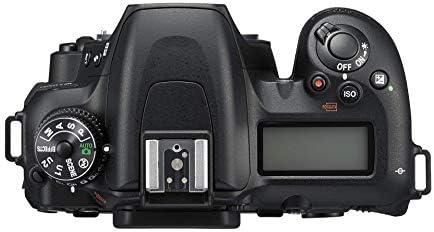 Nikon Corpo da câmera digital DSLR D7500 - Preto Nikon Corpo da câmera digital DSLR D7500 - Preto
