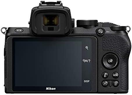         NIKON 7570 Câmera Digital Z 50 sem Espelho com Lente de 16-50 Mm       