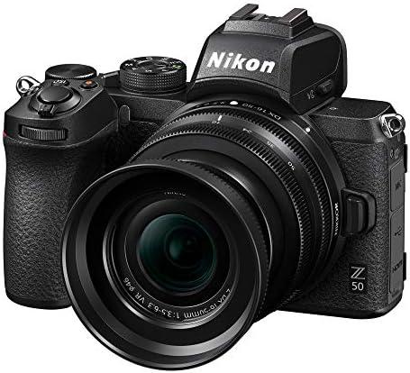         NIKON 7570 Câmera Digital Z 50 sem Espelho com Lente de 16-50 Mm       
