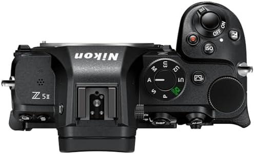         Nikon Z5 II | Câmera de vídeo sem espelho de quadro completo | Modelo Nikon USA       
