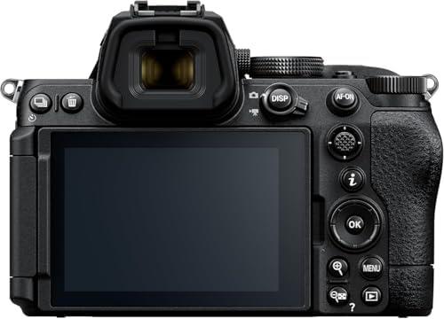         Nikon Z5 II | Câmera de vídeo sem espelho de quadro completo | Modelo Nikon USA       