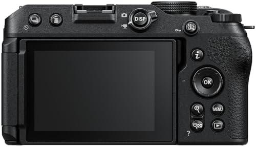         Nikon Z 30 com duas lentes | Nossas fotos/câmera de vídeo sem espelho mais compactas e leves com lentes grande-angular e teleobjetiva | Modelo Nikon USA       
