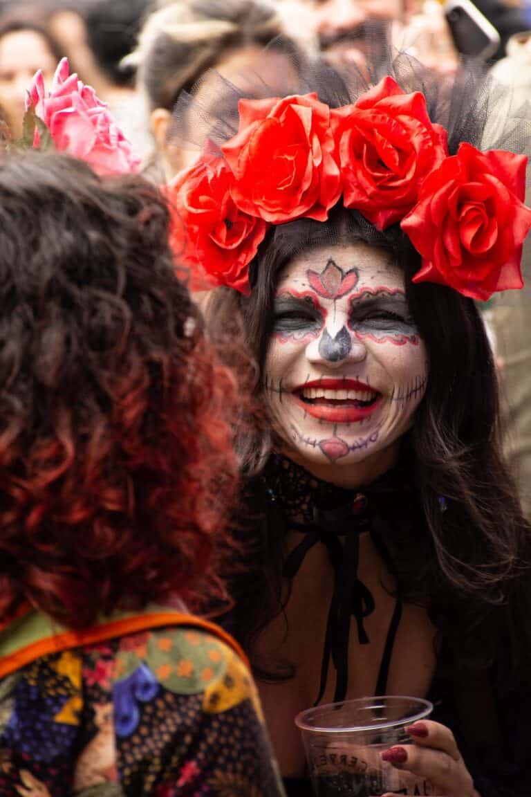 Festival de Dia de Muertos no Memorial da América Latina em Novembro de 2025 - São Paulo (108)