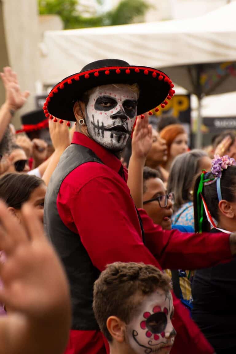 Festival de Dia de Muertos no Memorial da América Latina em Novembro de 2025 - São Paulo (56)