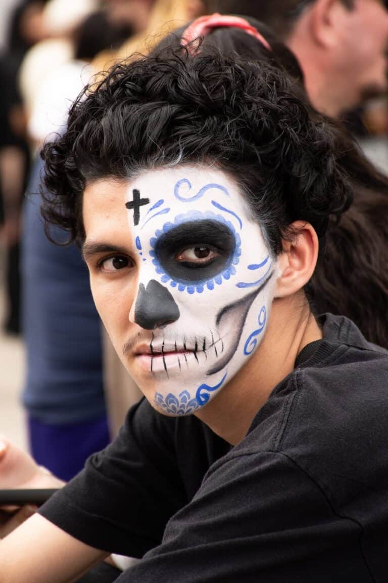 Festival de Dia de Muertos no Memorial da América Latina em Novembro de 2025 - São Paulo (90)