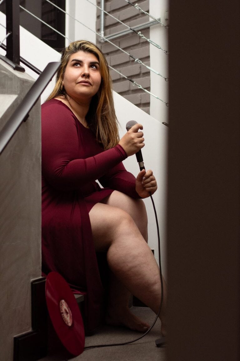 Gabriela Ribeiro - Ensaio Fotográfico Para Artistas (272)