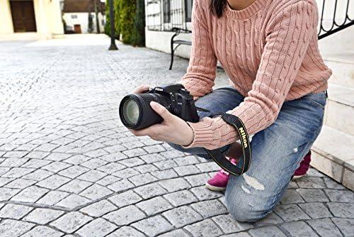         Nikon D7500 KIT 18-140mm VR - 20MP Câmera Digital DSLR Preta       