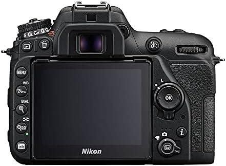         Nikon D7500 KIT 18-140mm VR - 20MP Câmera Digital DSLR Preta       