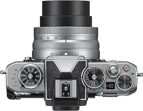         Nikon CAMERA Z FC KIT16-50, Prata       