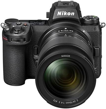 CAMERA NIKON Z6 II KIT 24-70MM CAMERA NIKON Z6 II KIT 24-70MM