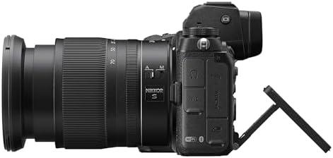CAMERA NIKON Z6 II KIT 24-70MM CAMERA NIKON Z6 II KIT 24-70MM