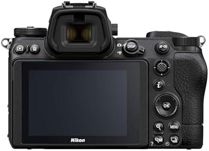 CAMERA NIKON Z6 II KIT 24-70MM CAMERA NIKON Z6 II KIT 24-70MM