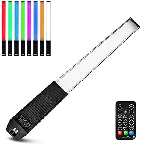 Luminária de LED com controle remoto para iluminação decorativa e funcional. Ideal para ambientes in.