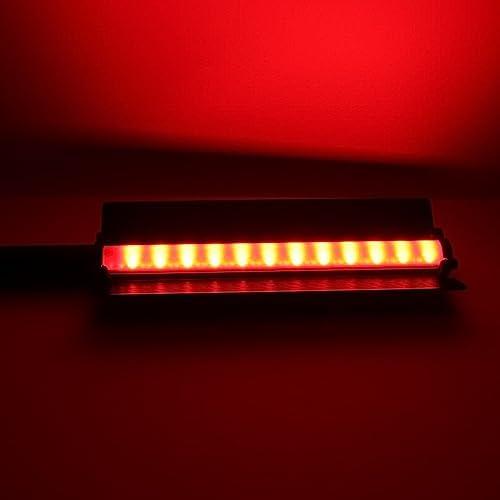         Bastão de luz de vídeo LED RGB, bastão de luz LED portátil com controle de aplicativo, bastão de varinha de vídeo de 360 graus 5480LX 2500 a 9900K 24 efeitos para fotografia       