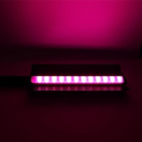         Bastão de luz de vídeo LED RGB, bastão de luz LED portátil com controle de aplicativo, bastão de varinha de vídeo de 360 graus 5480LX 2500 a 9900K 24 efeitos para fotografia       