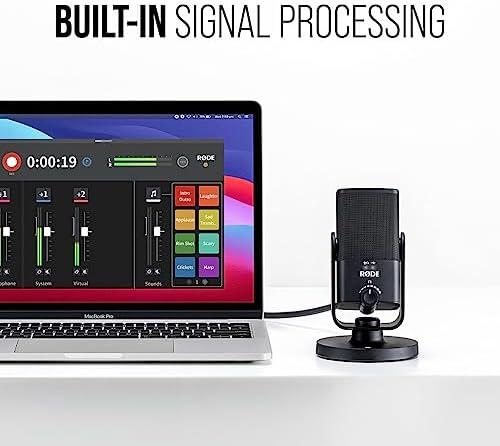 RODE NT-USB MINI RODE NT-USB MINI