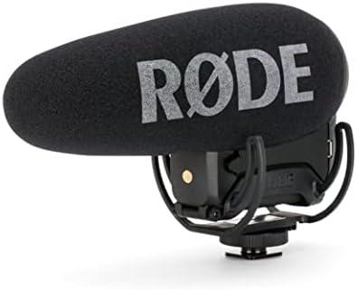 Microfone RODE VIDEOMIC PRO VMPRPLUS Microfone RODE VIDEOMIC PRO VMPRPLUS