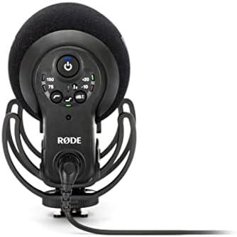 Microfone RODE VIDEOMIC PRO VMPRPLUS Microfone RODE VIDEOMIC PRO VMPRPLUS